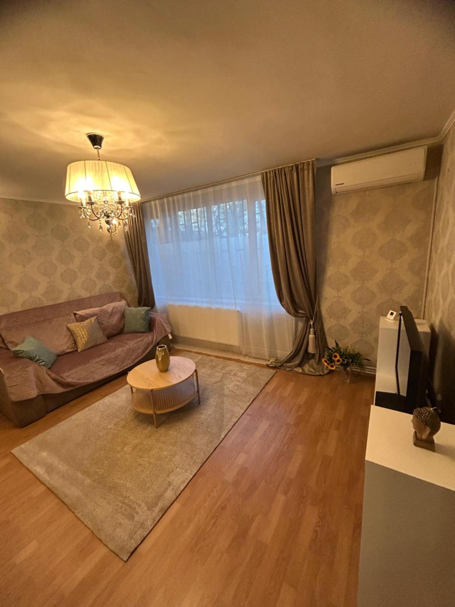 Appartement Little Paris Gare Du Nord à Bucarest Extérieur photo
