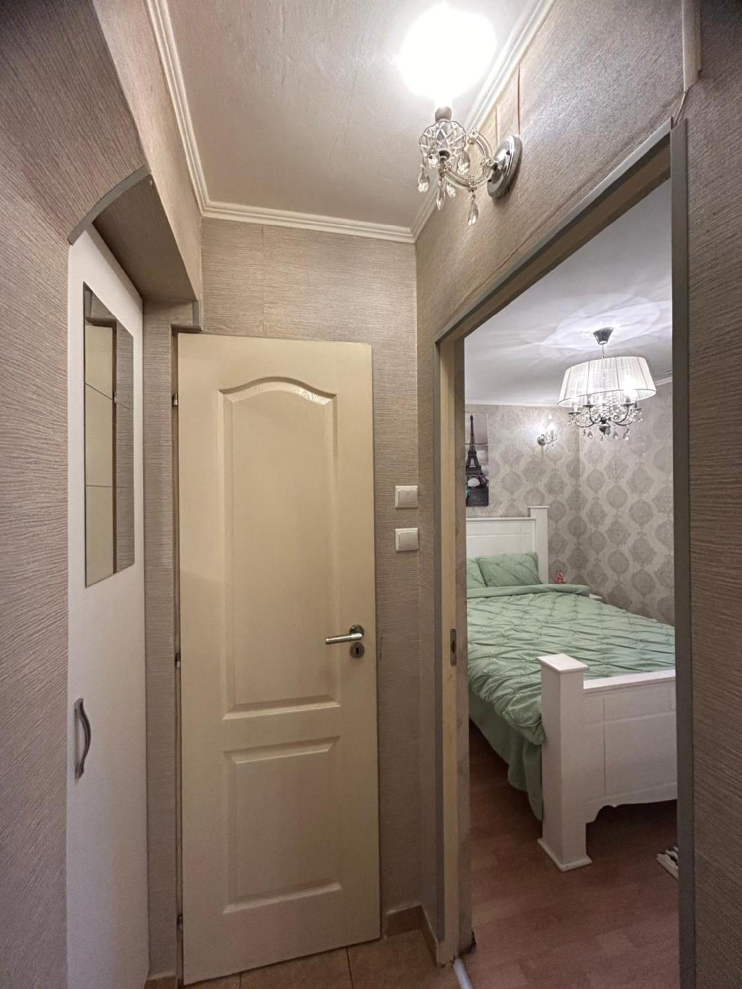 Appartement Little Paris Gare Du Nord à Bucarest Extérieur photo