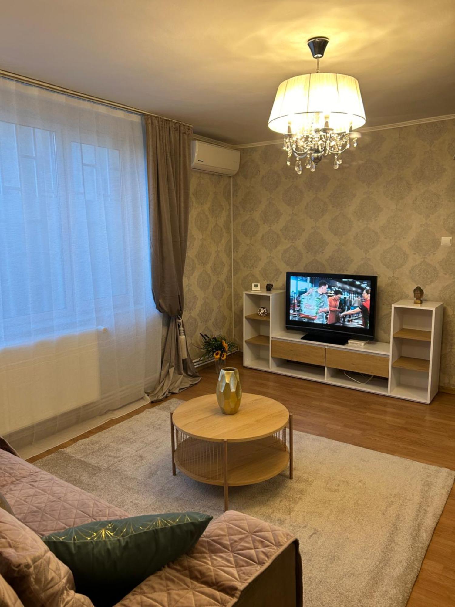 Appartement Little Paris Gare Du Nord à Bucarest Extérieur photo