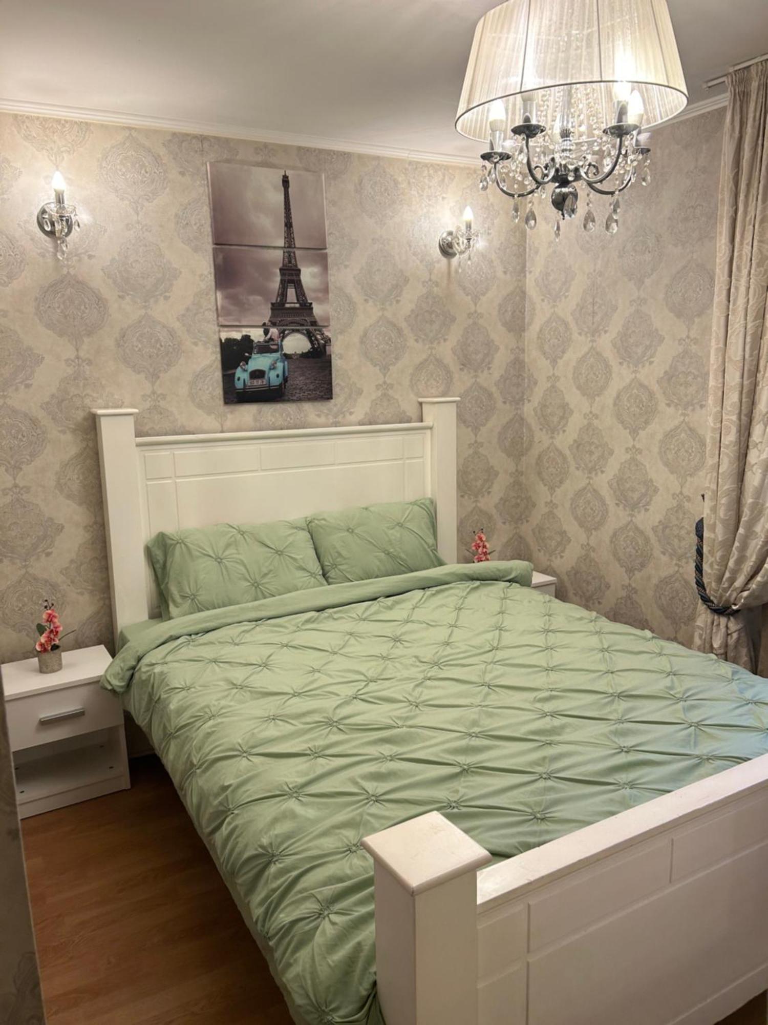Appartement Little Paris Gare Du Nord à Bucarest Extérieur photo